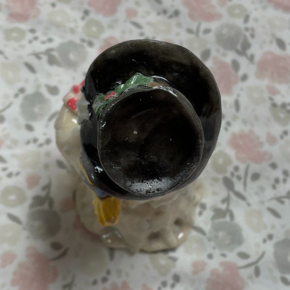 Ceramic Snowman - "Born to Melt" - Funny - Picture 6 of 7